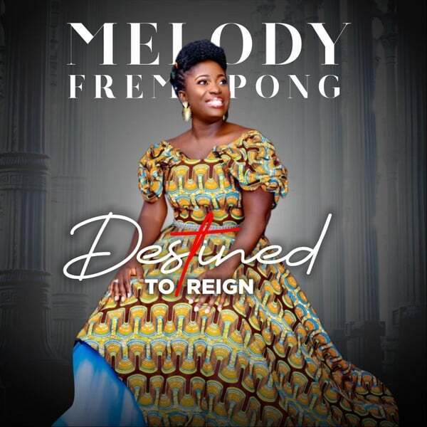 Cover art for Destined to Reign