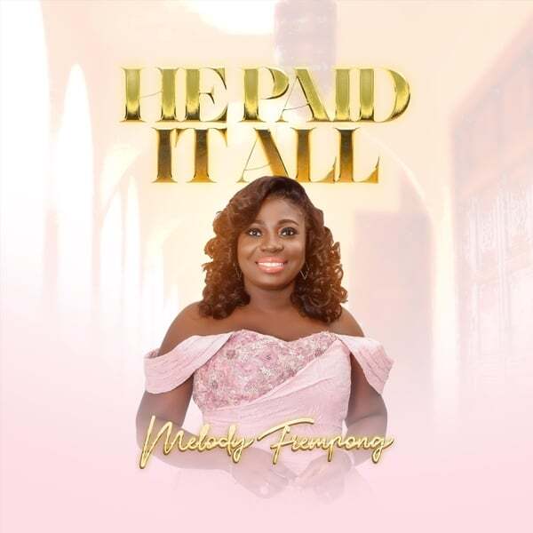Cover art for He Paid It All